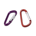 Wholesale Camping Hiking Snap Hook Keychain Aluminum Alloy Clip Hook Carabiner